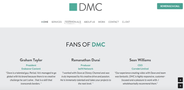 客戶推薦 客戶推薦